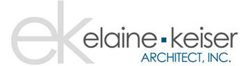 Elaine Keiser Architect Logo